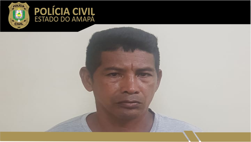 POLÍCIA CIVIL PRENDE HOMEM ACUSADO POR FURTO, AMEAÇA, VIOLÊNCIA DOMÉSTICA, SEQUESTRO E CÁRCERE PRIVADO